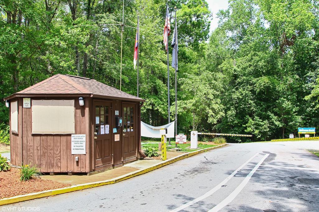 Forest Lake Camping Resort Cabin 18 Advance Exterior foto