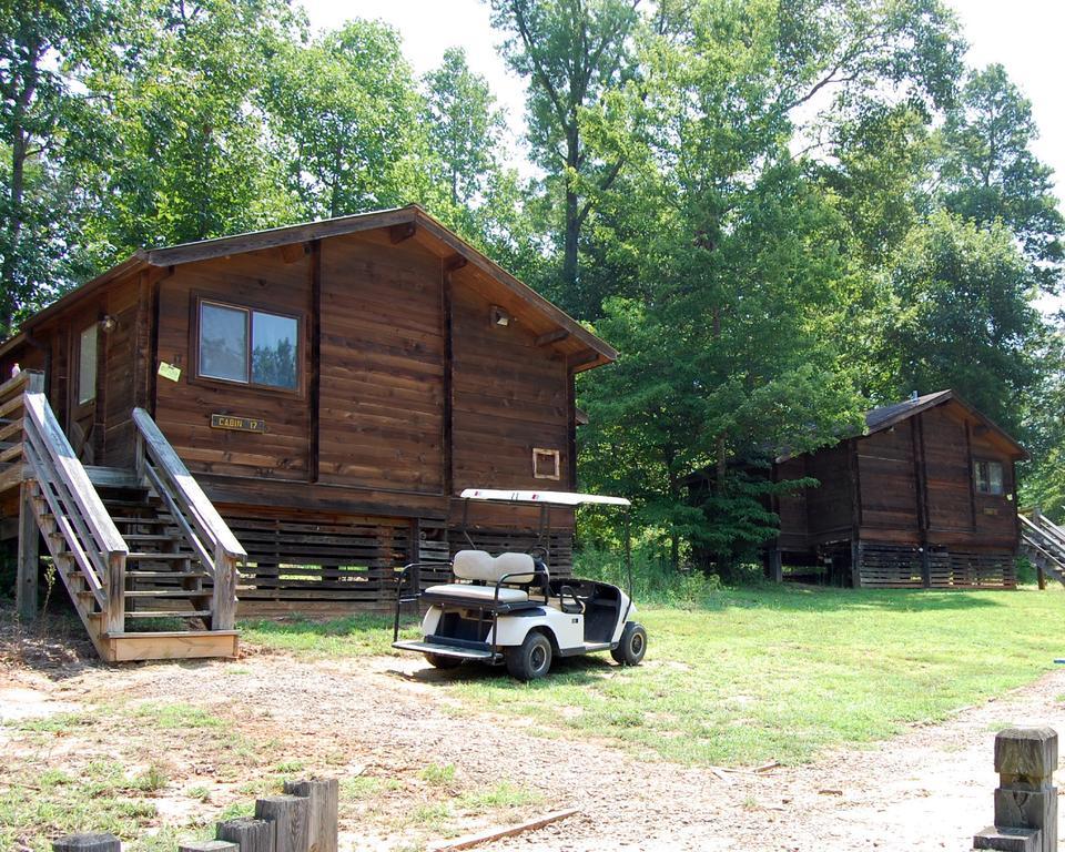 Forest Lake Camping Resort Cabin 18 Advance Exterior foto